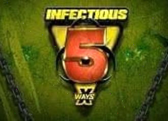 Infectious X-Ways слот Nolimit City
